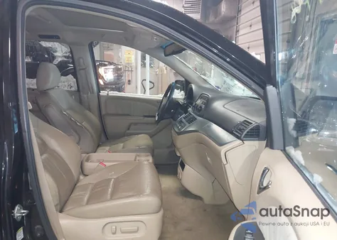 2009 Honda Odyssey Ex-L from USA, damaged, VIN 5FNRL38779B022545